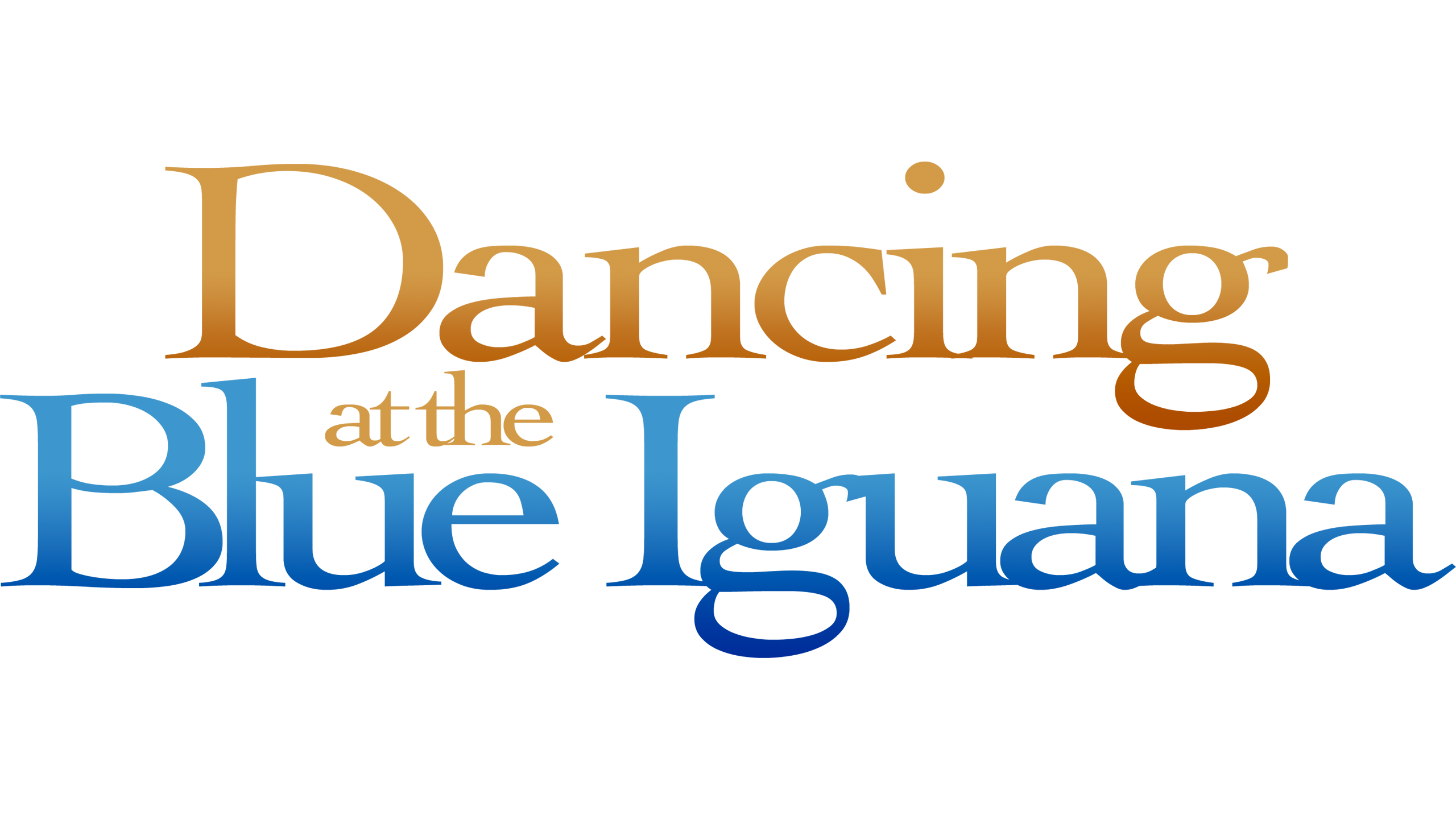 Dancing At The Blue Iguana