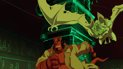 Hellboy: Sword Of Storms