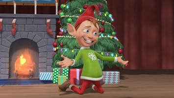 The Happy Elf
