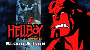 Hellboy: Blood and Iron