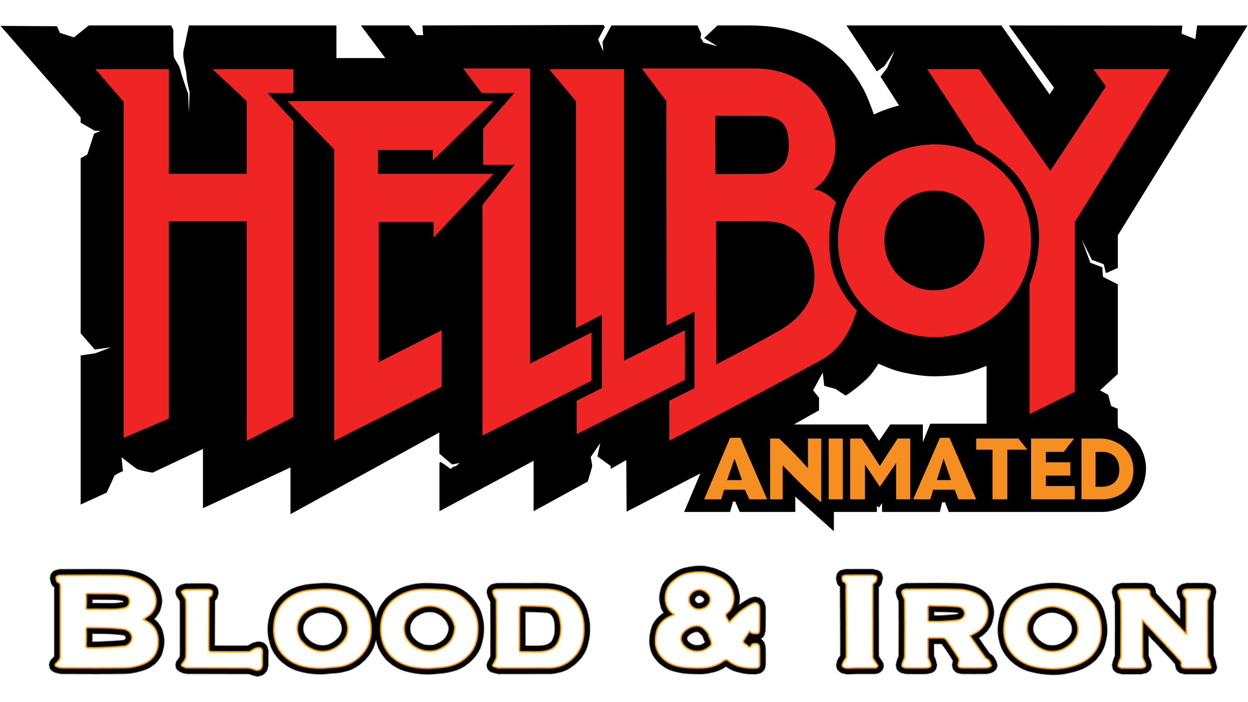 Hellboy: Blood and Iron