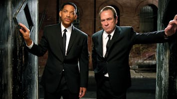Men In Black 3