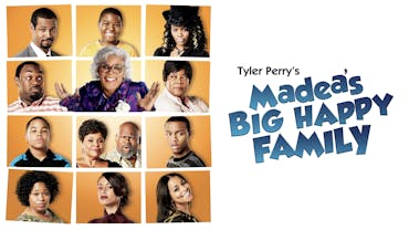 Tyler Perry's Madea's Big Happy Family