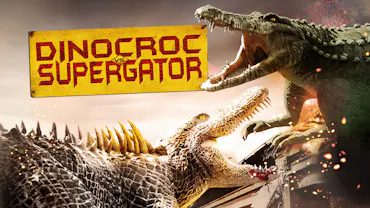 Dinocroc Vs. Supergator