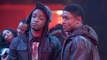Stomp The Yard: Homecoming