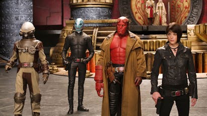 Hellboy II: The Golden Army