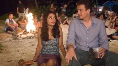 Forgetting Sarah Marshall