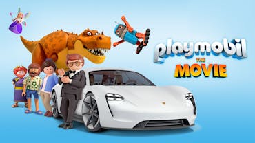 Playmobil: The Movie