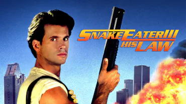 SnakeEater III: His Law