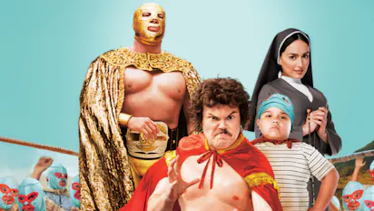 Nacho Libre