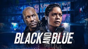 Black And Blue