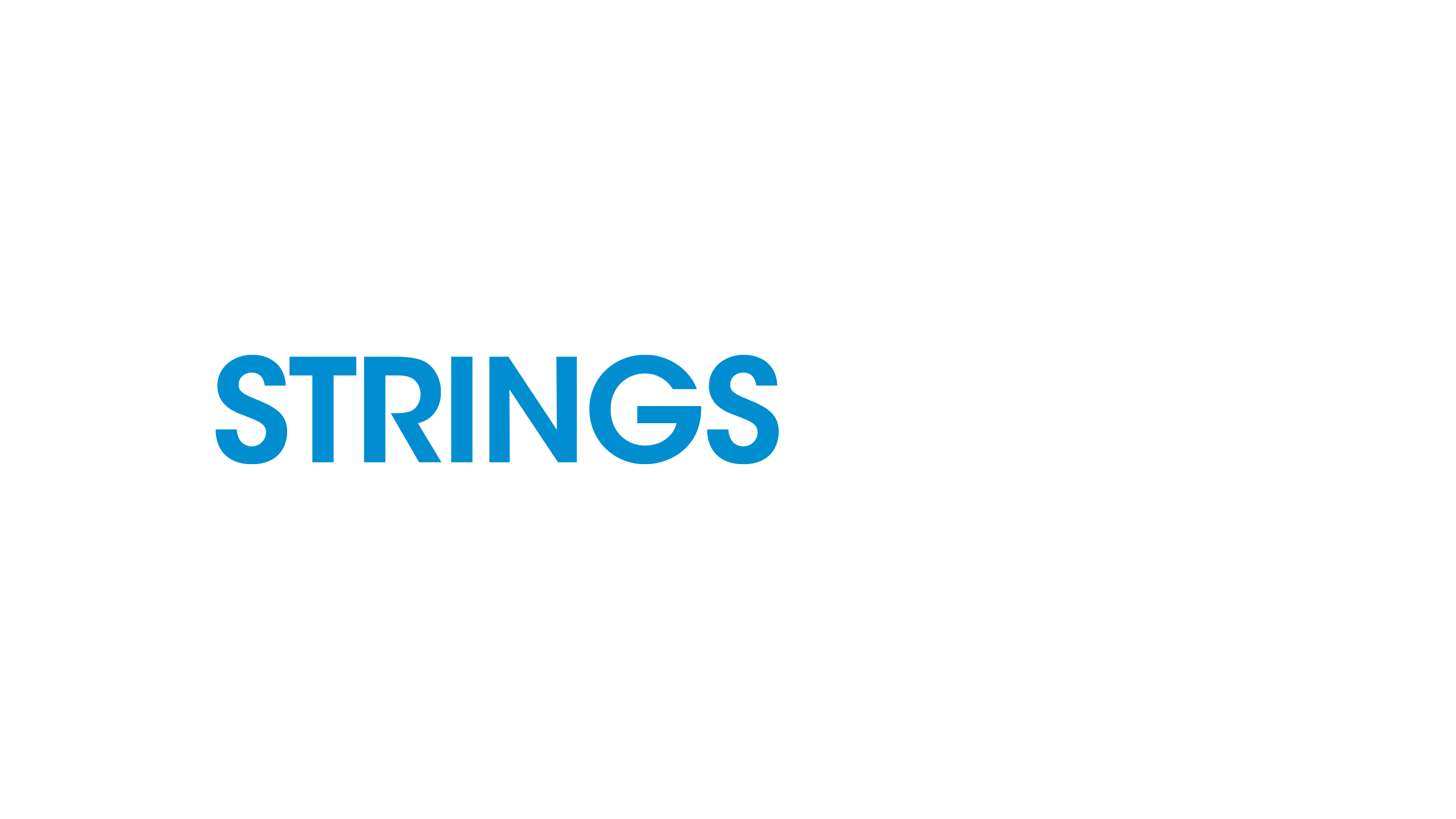 No Strings Attached