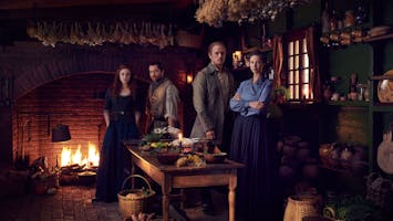 S5 E1 - The Fiery Cross