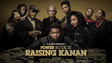 Power Book III: Raising Kanan