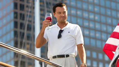 The Wolf of Wall Street