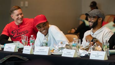 Finale Table Read