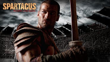 Spartacus Season 1