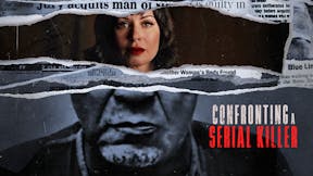 Confronting a Serial Killer