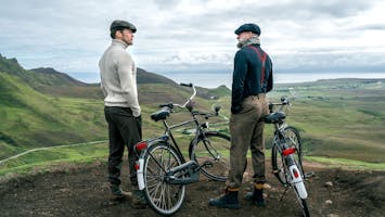 S1 E6 - Scotland by Land, Air and Sea