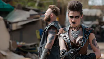 Death Race: Beyond Anarchy