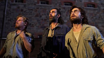 Escape From Pretoria