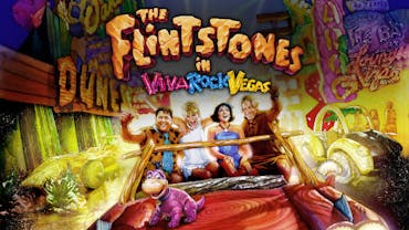 The Flintstones in Viva Rock Vegas