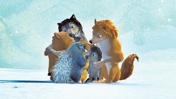 Alpha And Omega: The Big Fureeze