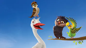 A Stork's Journey