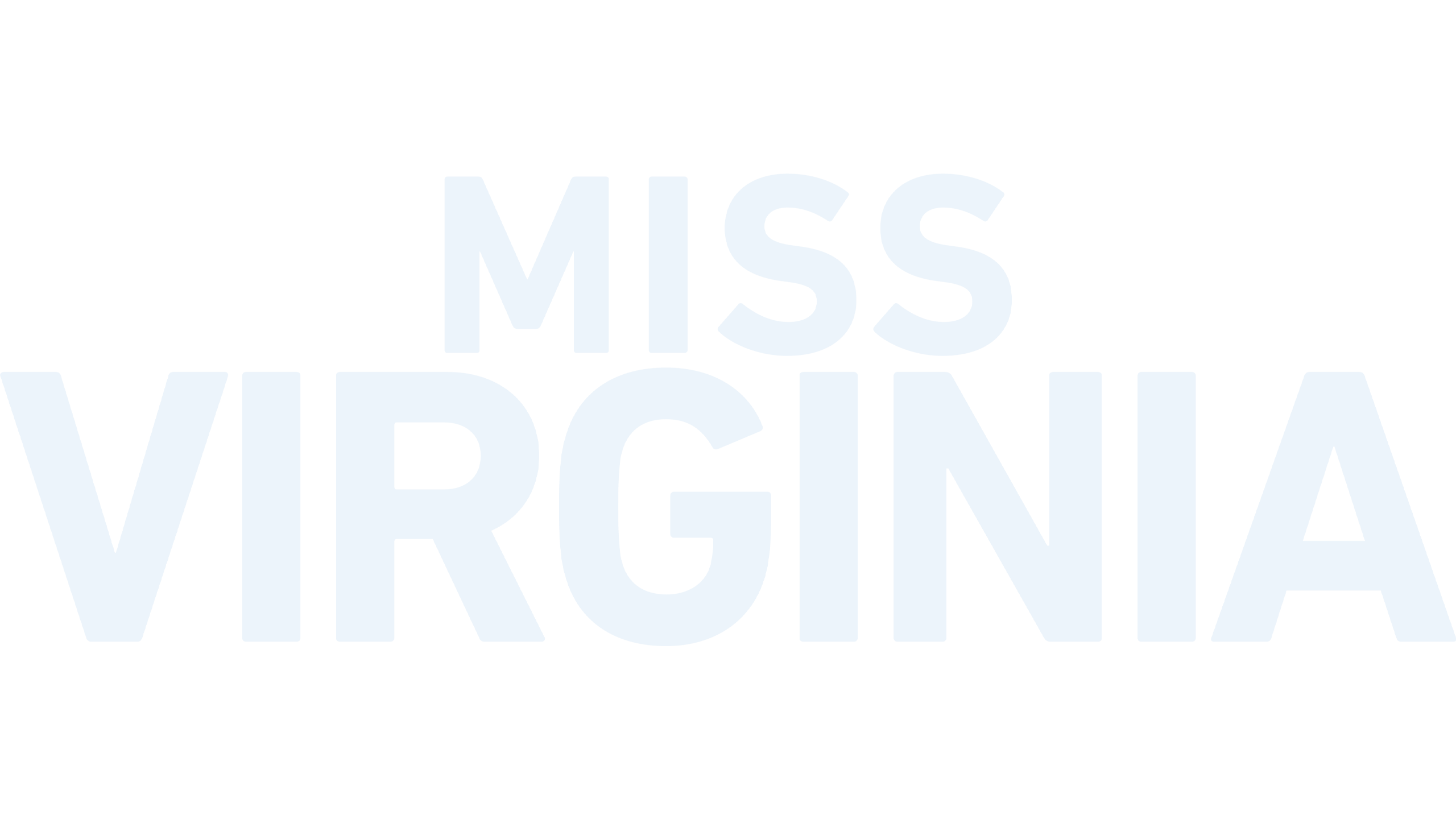 Miss Virginia