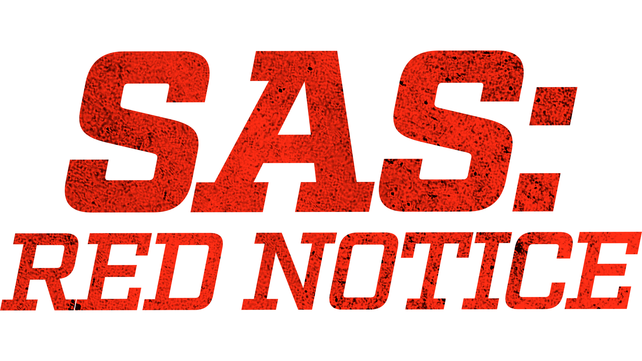 SAS: Red Notice
