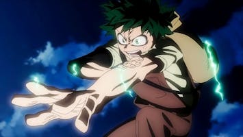 My Hero Academia: World Heroes' Mission