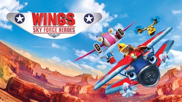 Wings: Sky Force Heroes