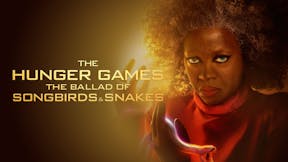 The Hunger Games: The Ballad of Songbirds & Snakes