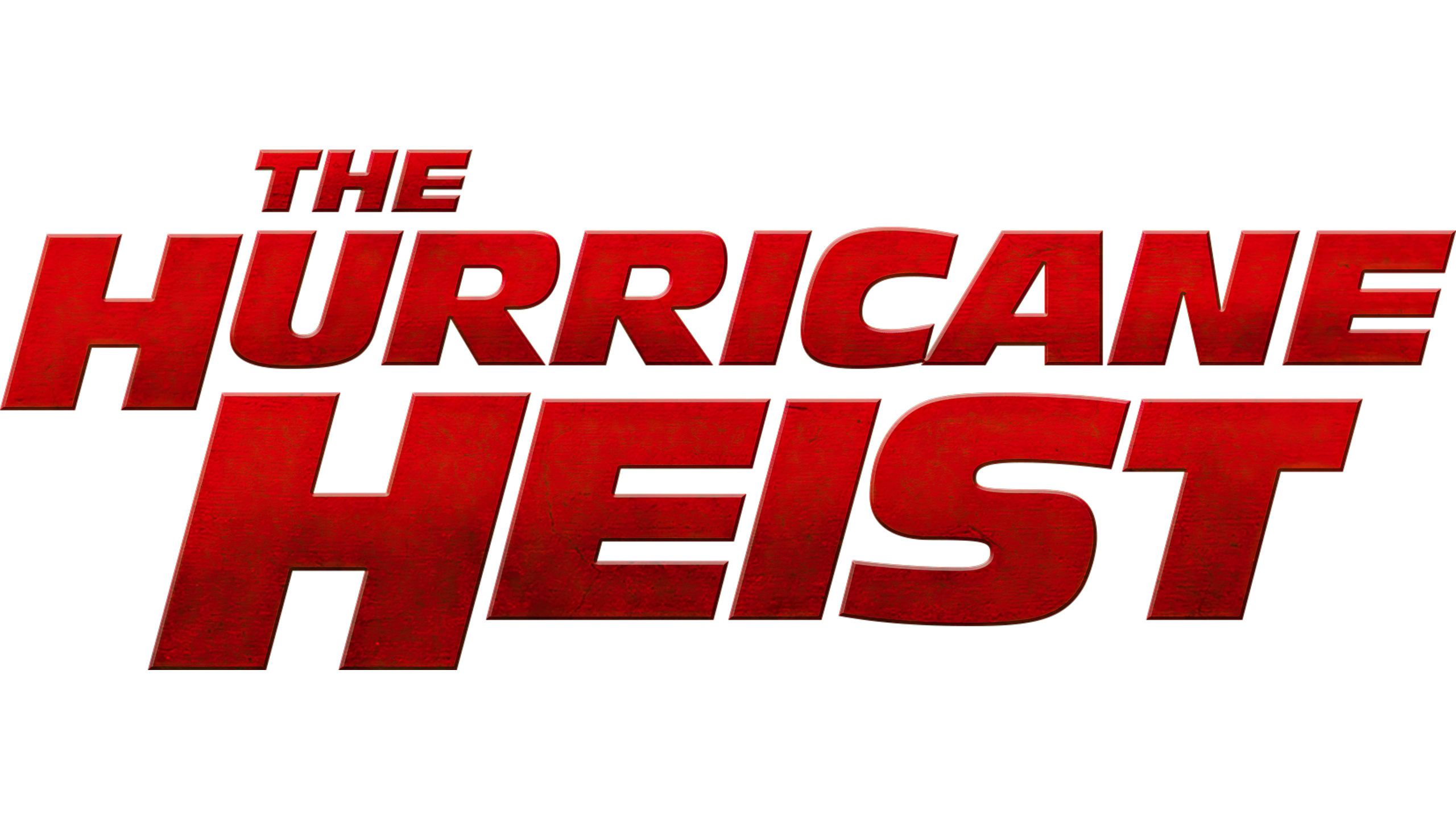 The Hurricane Heist