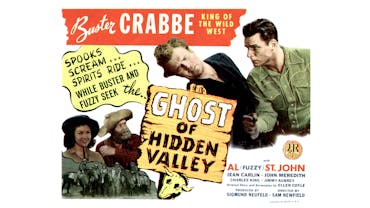 Ghost Of Hidden Valley