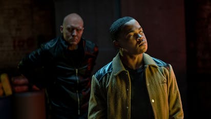 S3 E10 - Divided We Stand
