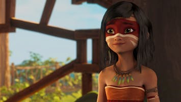 Ainbo: Spirit Of The Amazon