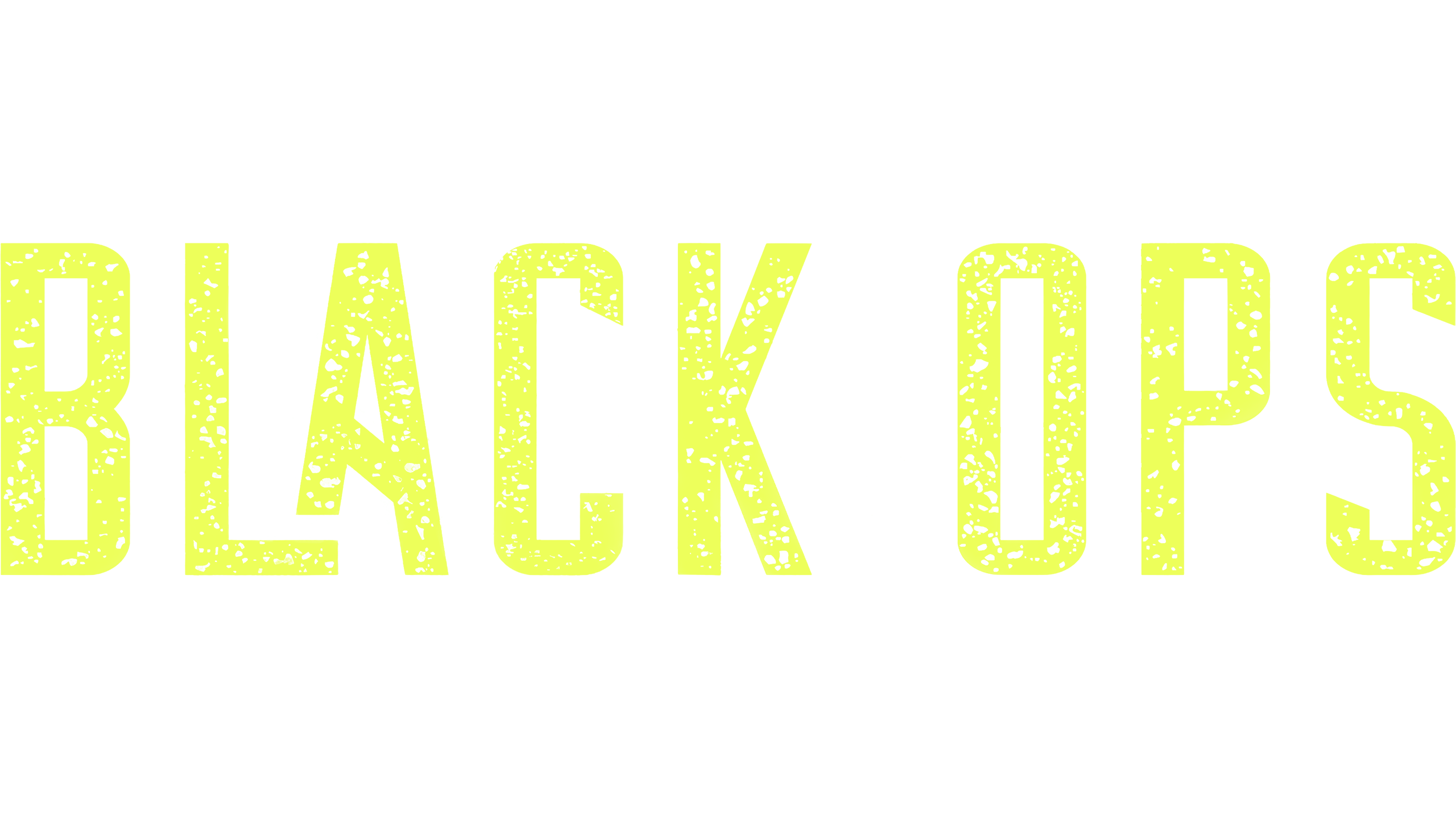 Black Ops
