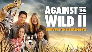 Against The Wild: Survive The Serengeti