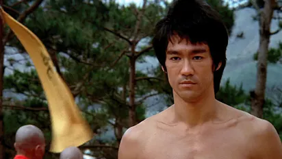 Exit The Dragon, Enter The Tiger