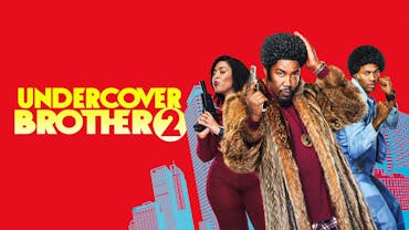 Undercover Brother 2