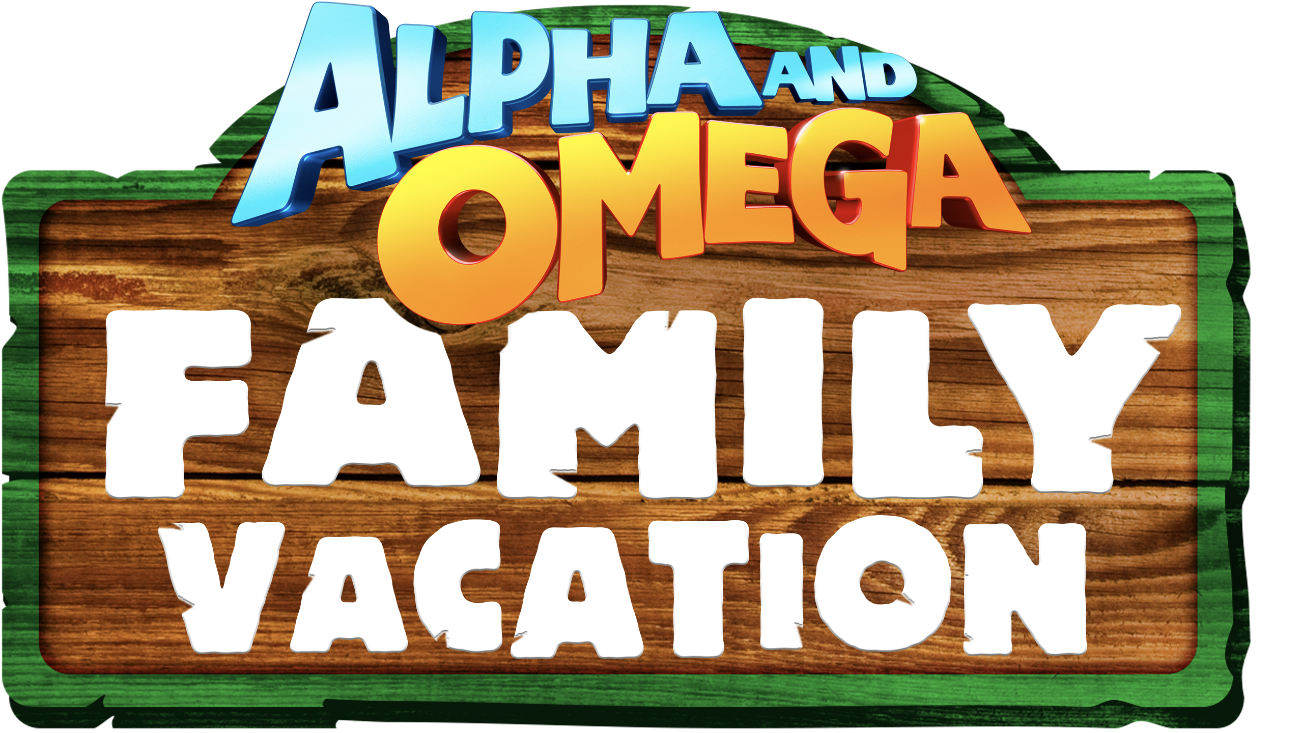Alpha And Omega: Family Vacation