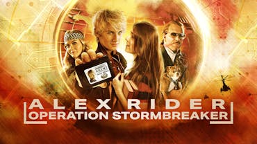 Alex Rider: Operation Stormbreaker