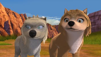 Alpha And Omega: The Legend of the Saw Tooth Cave