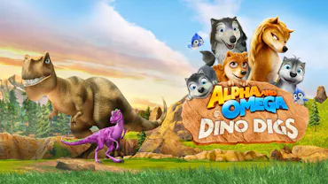 Alpha And Omega: Dino Digs