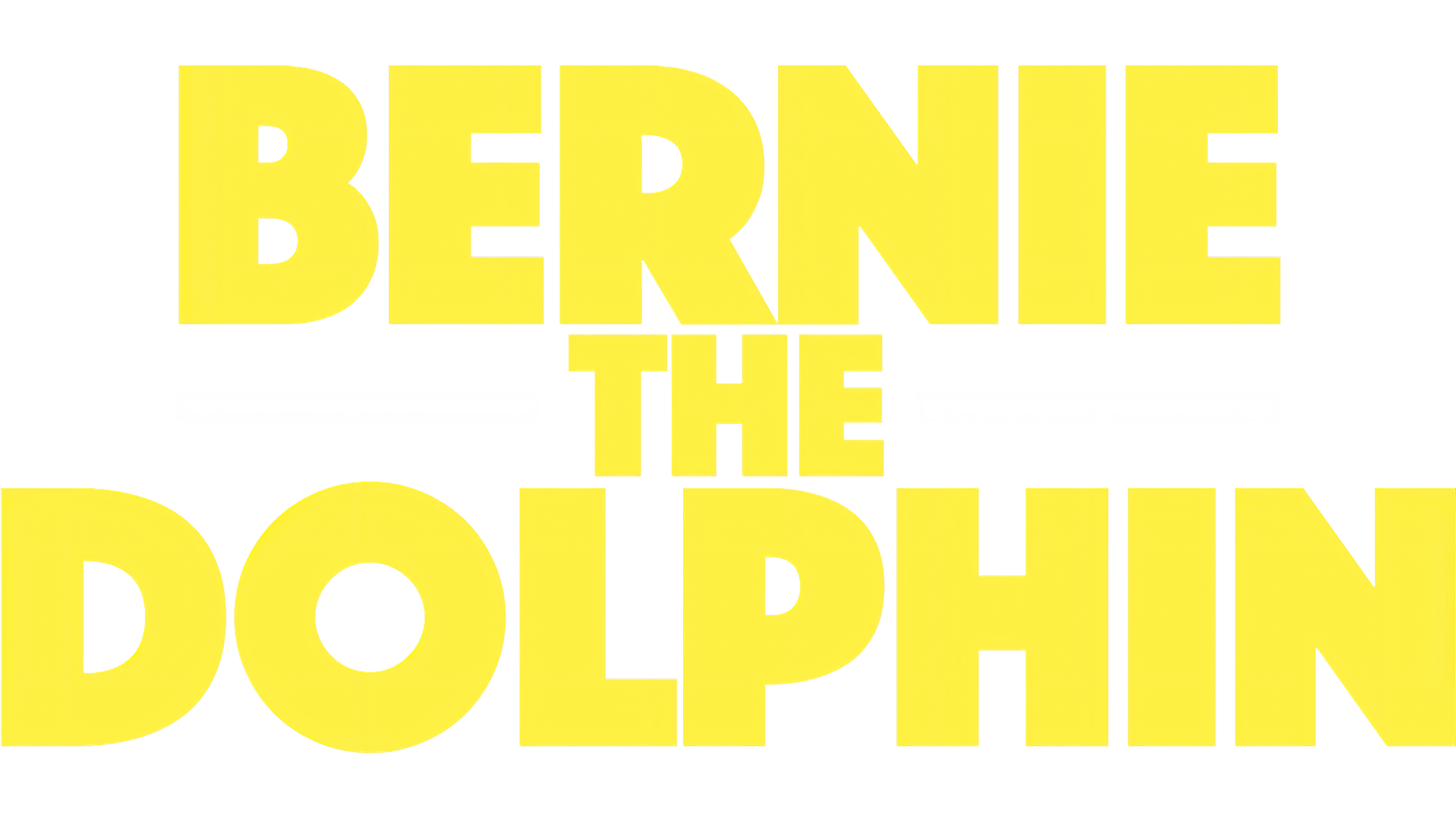 Bernie the Dolphin