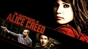 The Disappearance Of Alice Creed