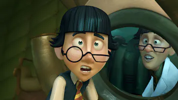 The Nutty Professor