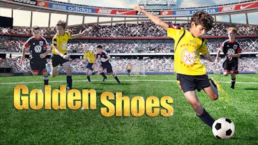 Golden Shoes