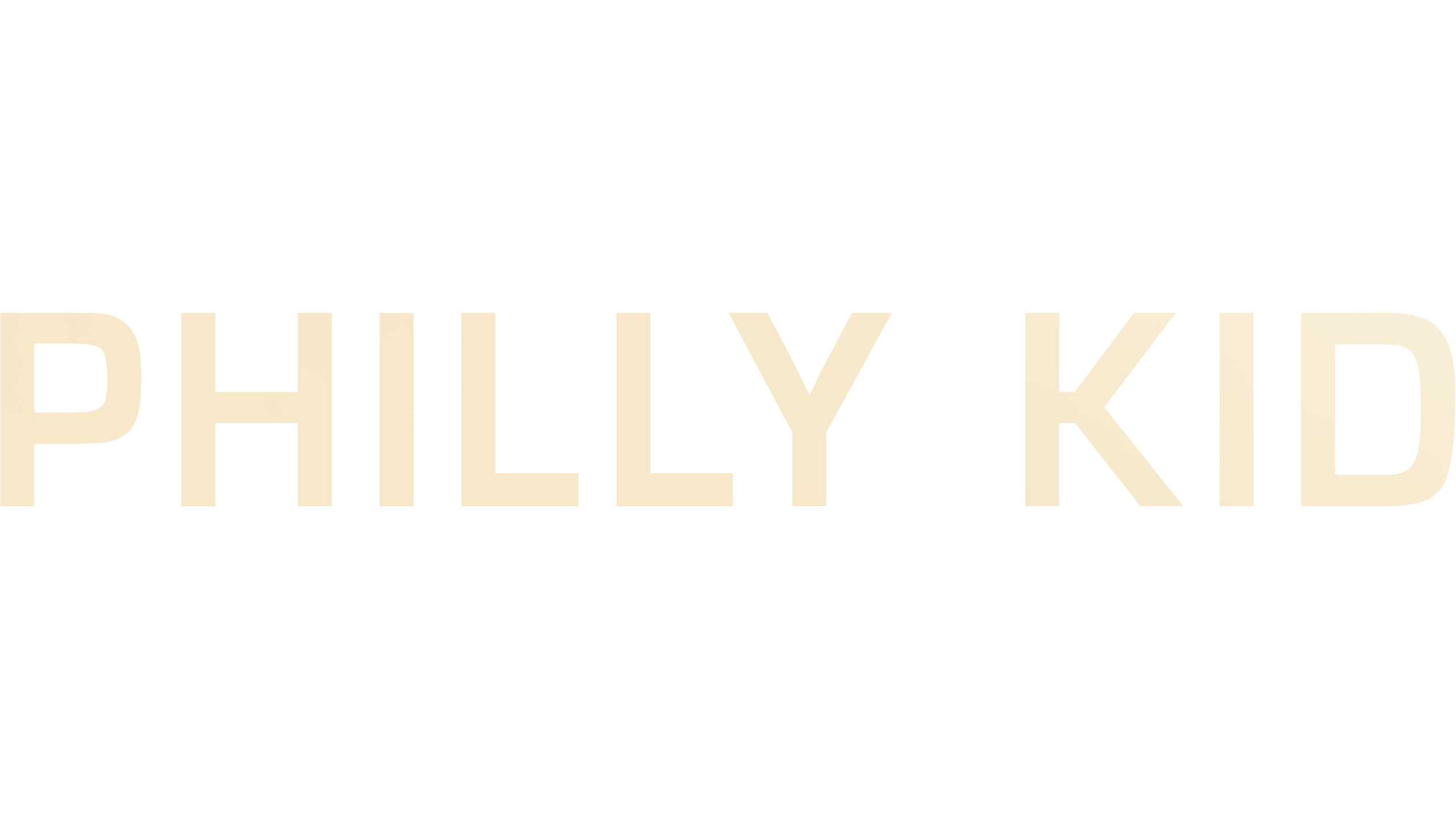 Philly Kid
